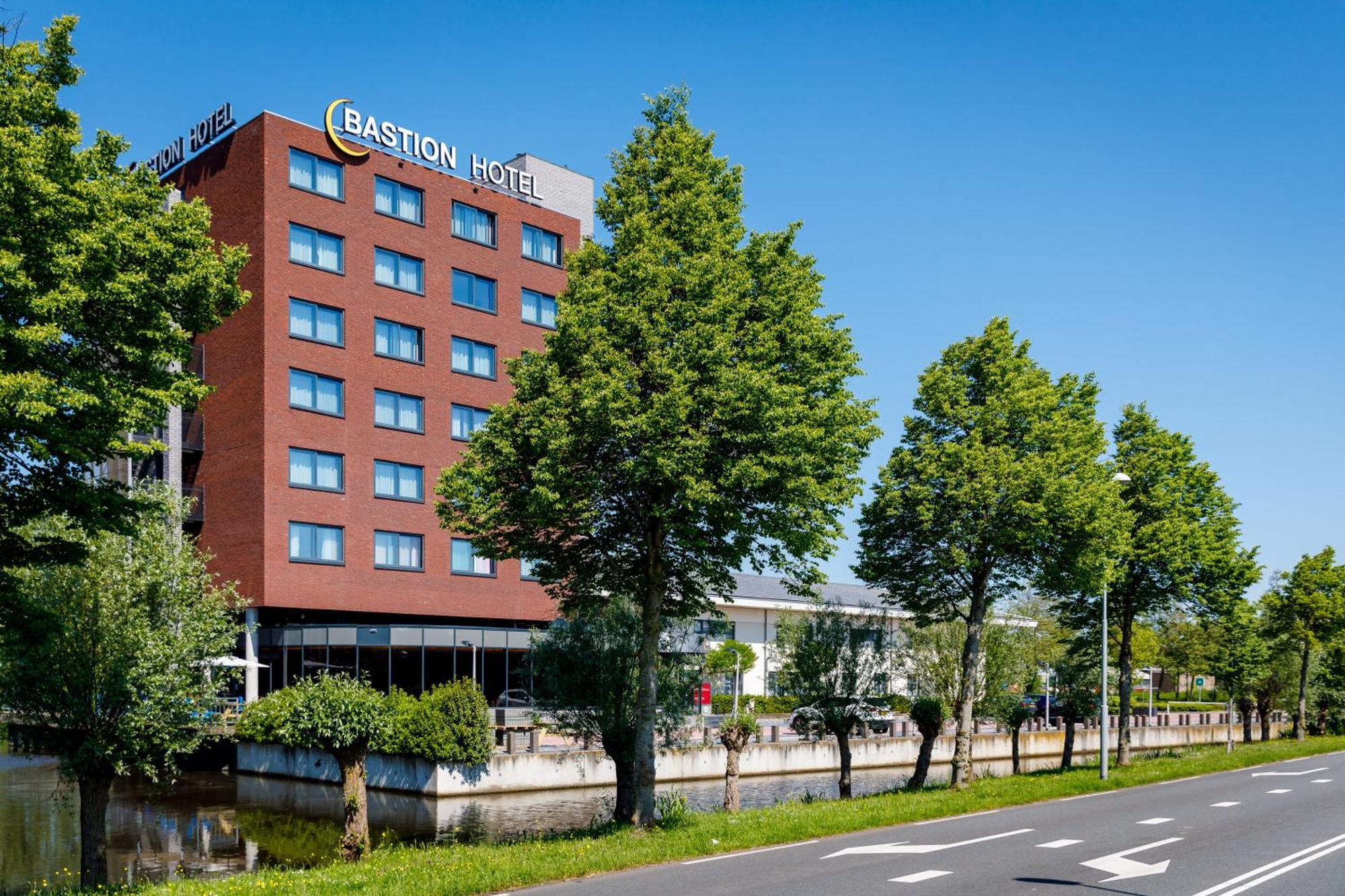Bastion Hotel Haarlem Velsen Santpoort-Noord Exterior photo